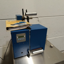 Etipack etiketteermachine